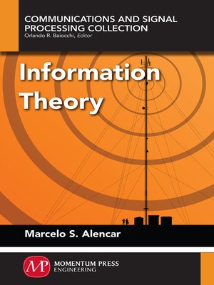 cover image of Information Theory